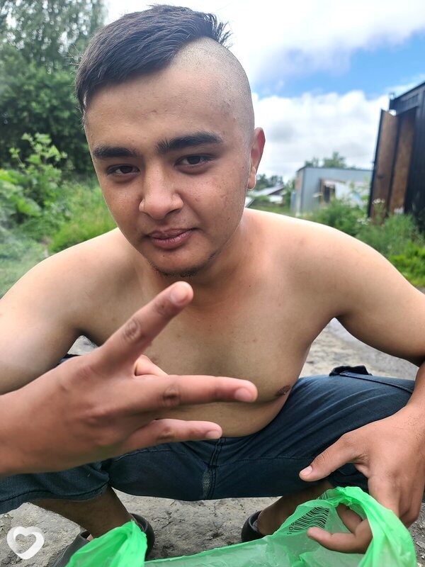 Bobur, 26, Екатеринбурге — анкета №4484771