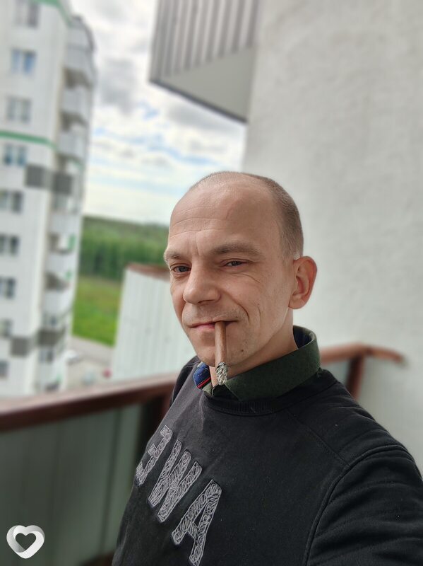 Серега, 38, Санкт-Петербурге — анкета №4484891