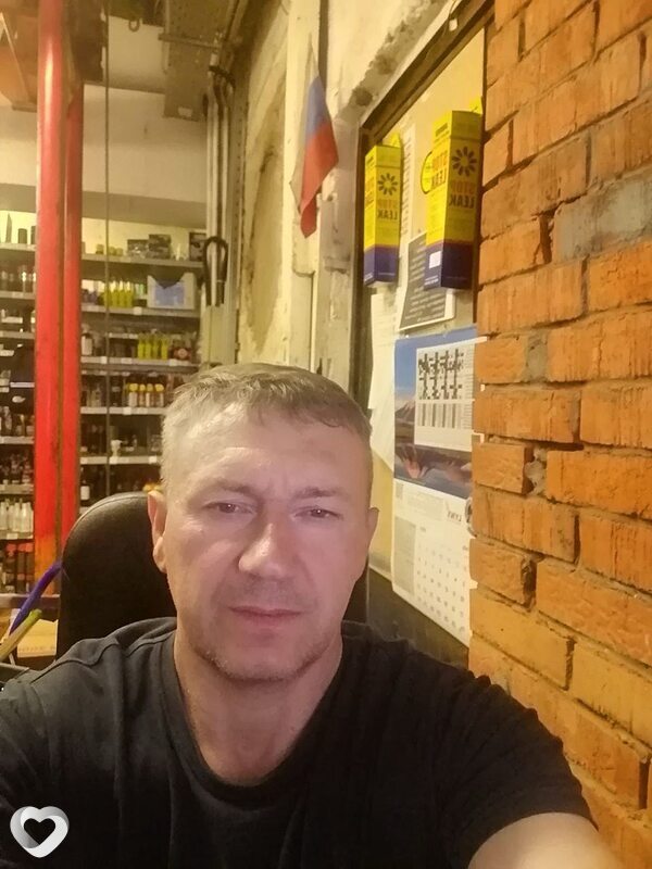 Александр, 52, Гомеле — анкета №4485127