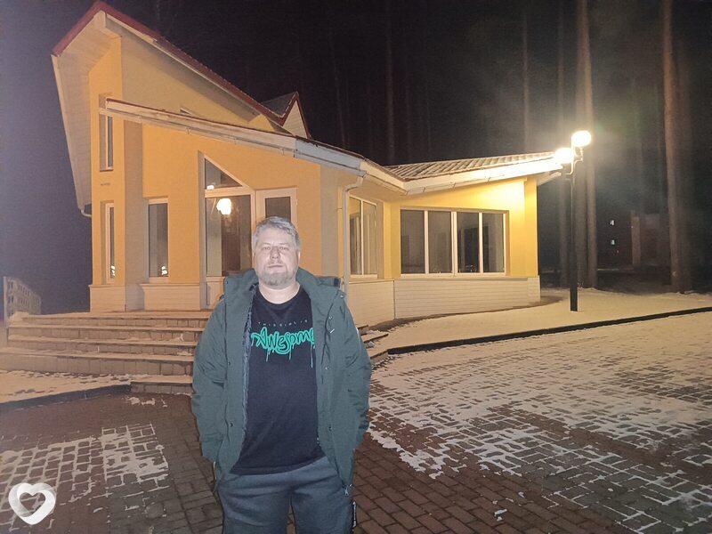 Андрей, 39, Орше — анкета №4485130