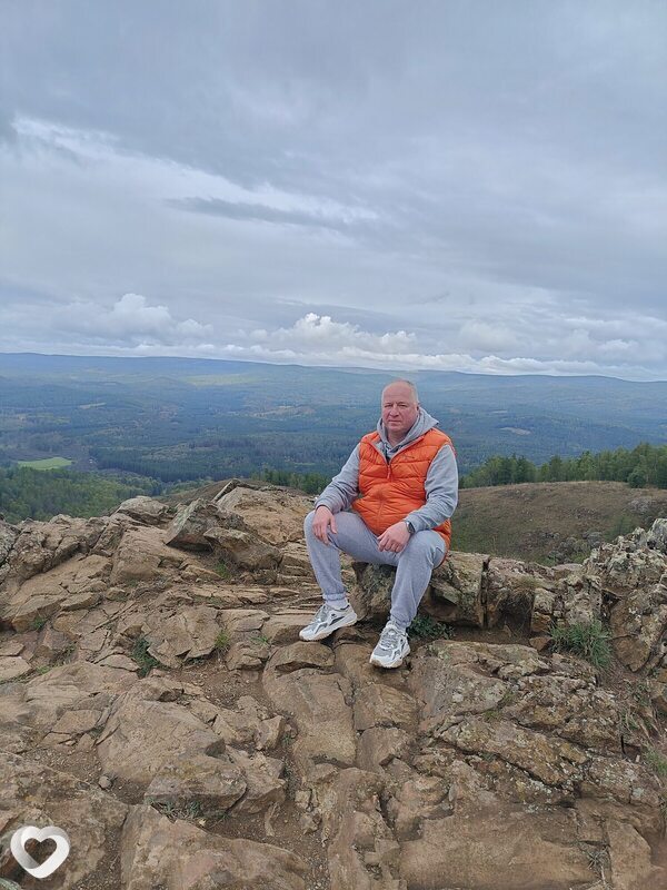 Дмитрий, 53, Челябинске — анкета №4485144