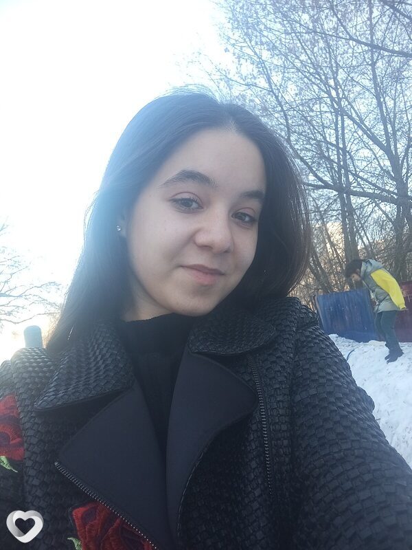 Алëна, 18, Москве — анкета №4485227
