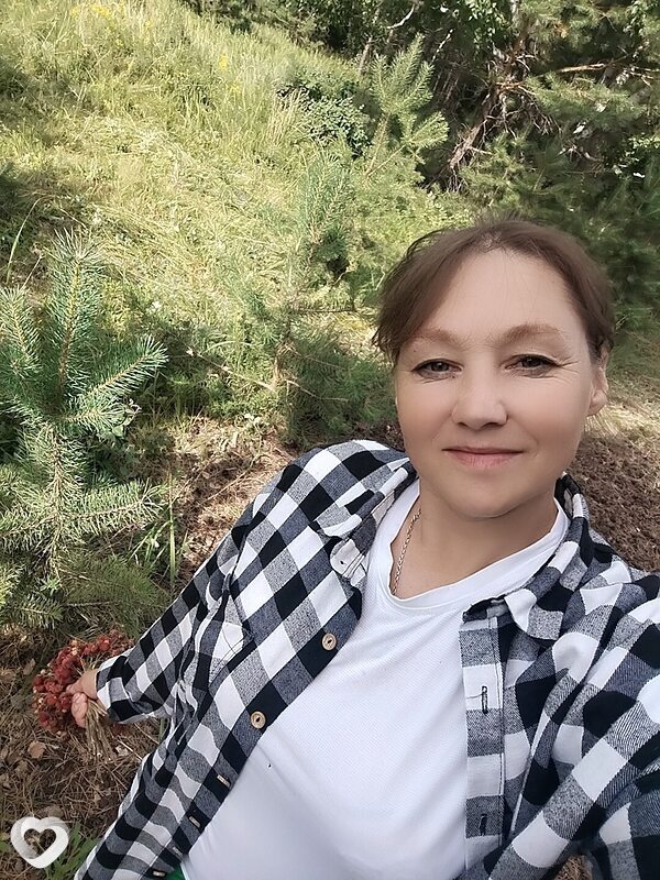 Маруся, 45, Кокшетау — анкета №4485233