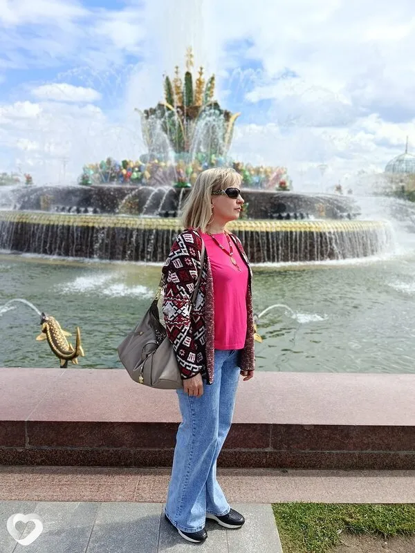 Надежда, 60, Москве — анкета №4485201