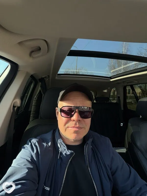 Ренат, 43, Москве — анкета №4485215
