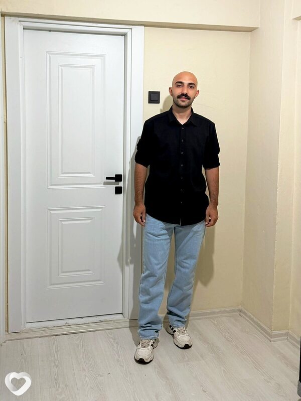 Mert, 31, Кингисеппе — анкета №4485219