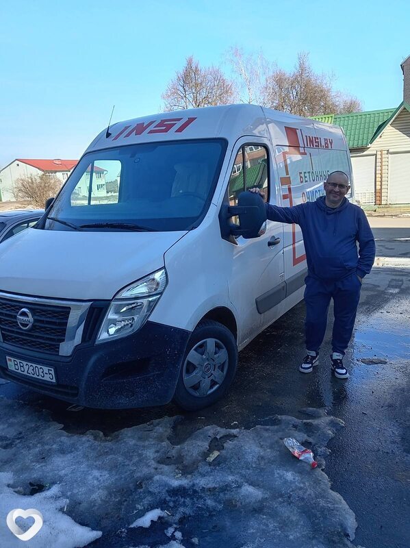 Василий, 46, Витебске — анкета №4485177