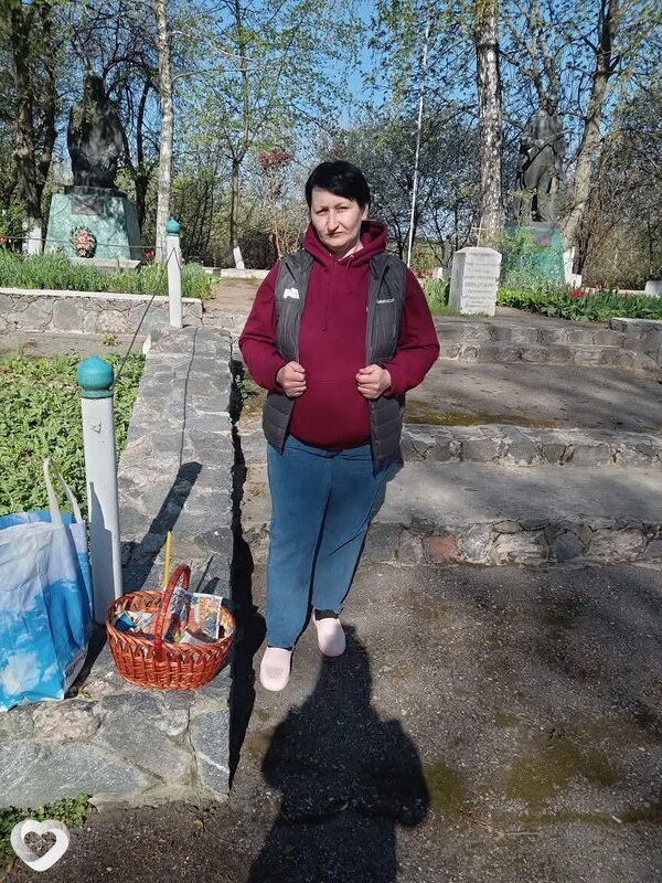 Світлана, 41, Киеве — анкета №4485182