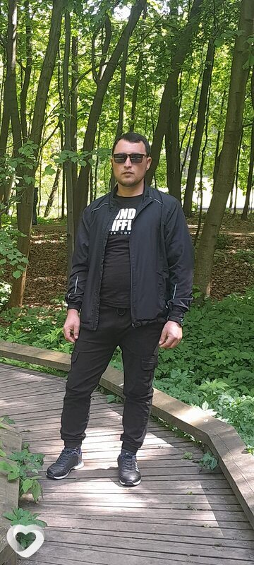 Рэжэп, 30, Минске — анкета №4485189
