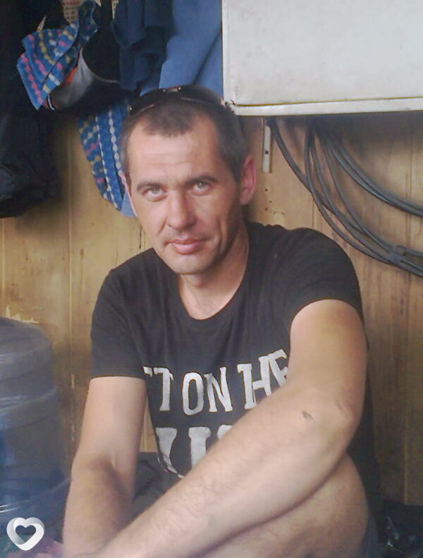 Виталя, 47, Новокузнецке — анкета №15394