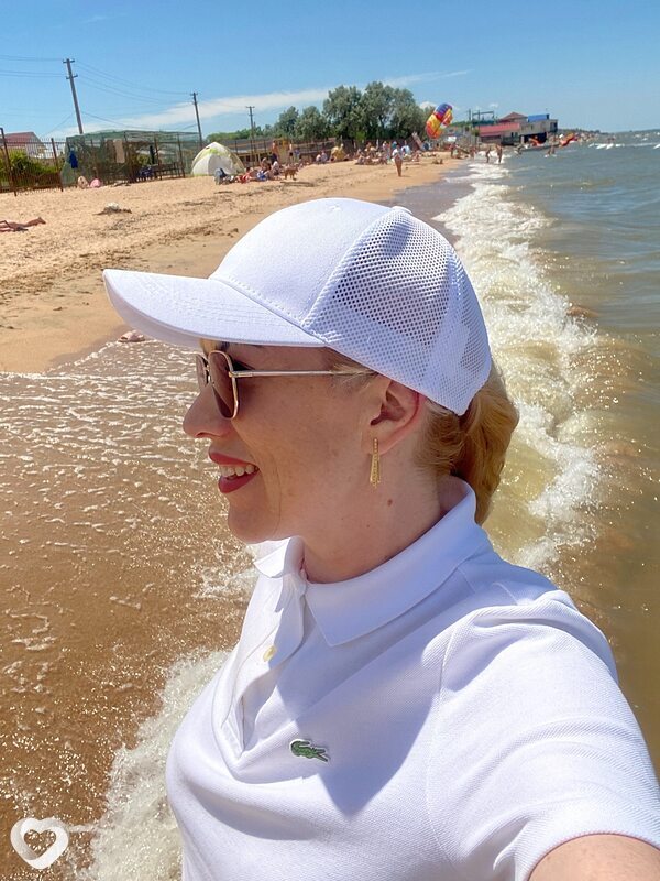 Анюта, 42, Краснодаре — анкета №4485292