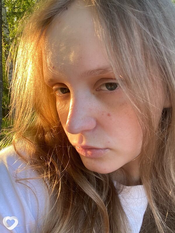 Евгения, 19, Томске — анкета №4485376