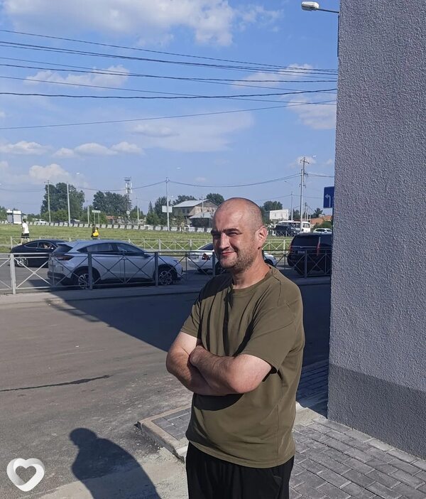 Ваня, 35, Новосибирске — анкета №4485390