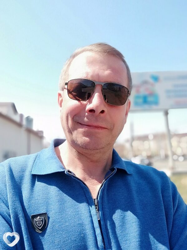 Виктор, 46, Ачинске — анкета №4485250