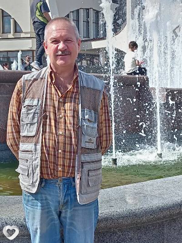 Валерий, 56, Гродно — анкета №4485262