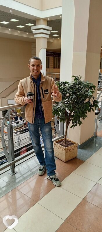Виктор, 45, Перми — анкета №4485266