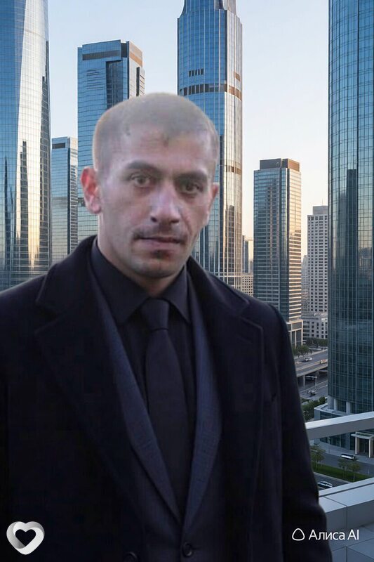 Руслан, 36, Барнауле — анкета №4485320