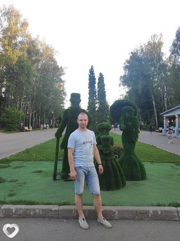 Дмитрий, 37, Алексине — анкета №4485323