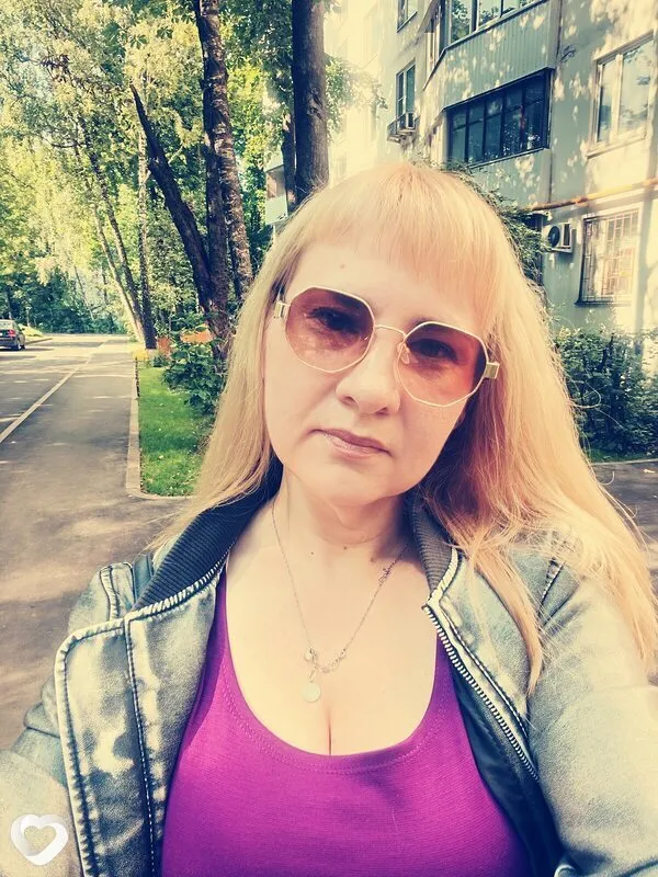 Ольга, 42, Москве — анкета №4485366