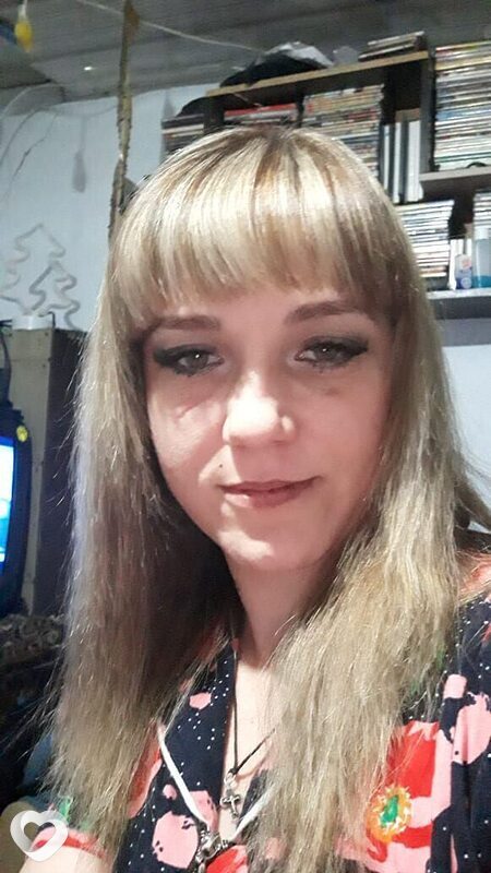 Любовь, 41, Нижнем Новгороде — анкета №4485550