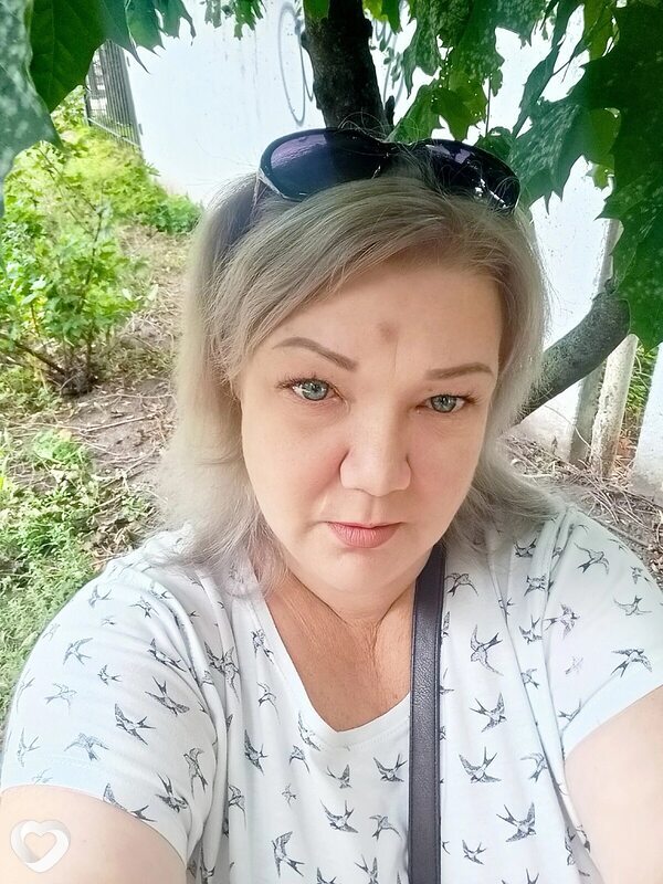 Ольга, 46, Воронеже — анкета №4485556