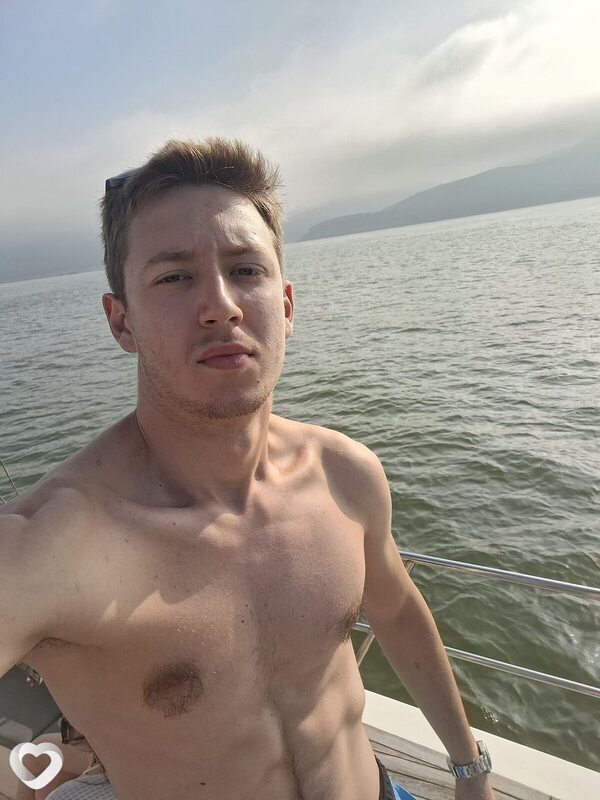 Anthony, 22, Краснодаре — анкета №4485568