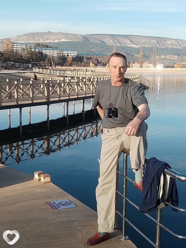 Андрей, 55, Екатеринбурге — анкета №4485442