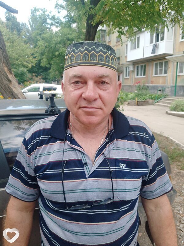 Николай, 59, Санкт-Петербурге — анкета №4485457