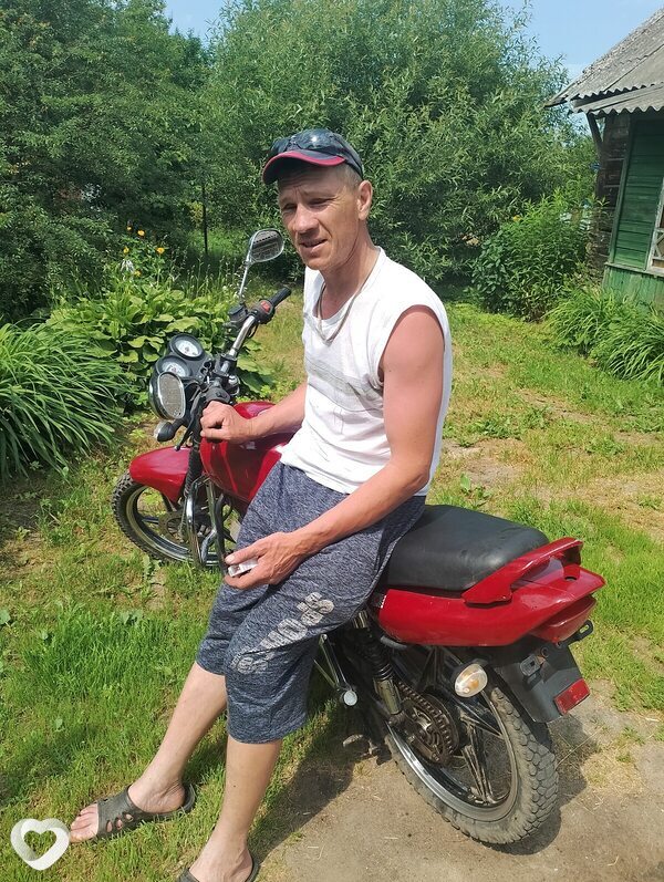 Александр, 41, Сморгони — анкета №4485510