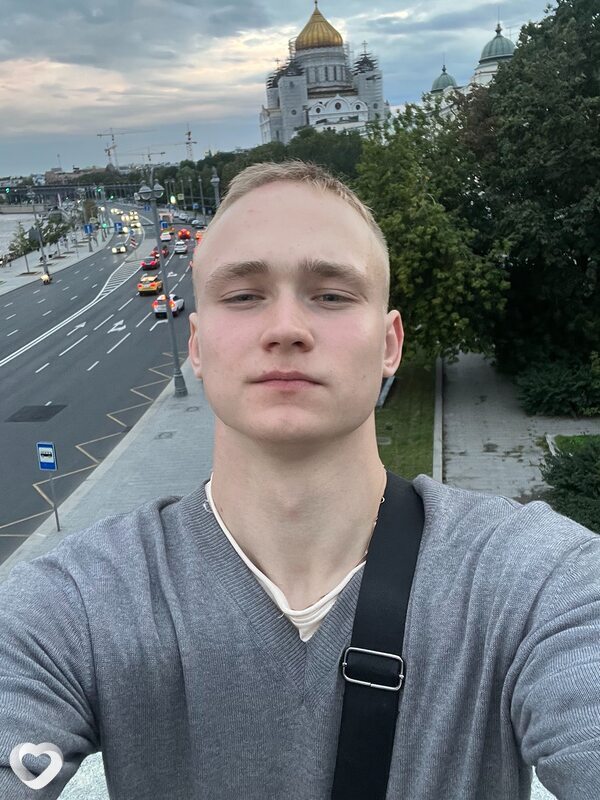 Михаил, 26, Обнинске — анкета №4485520