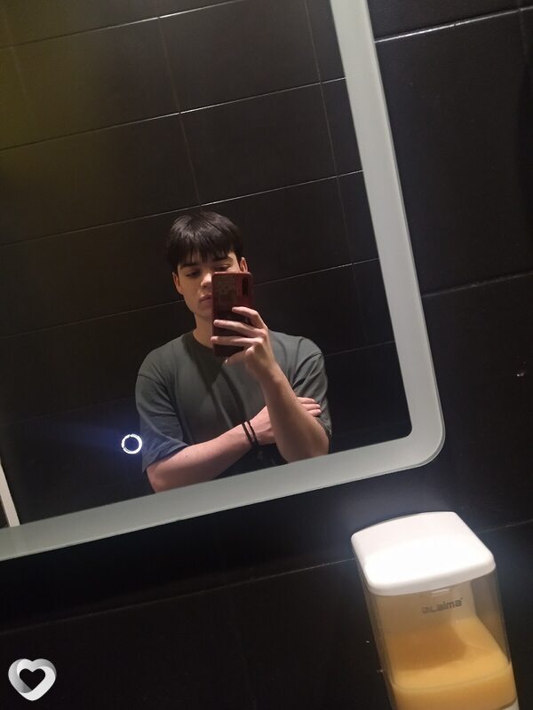 Егор, 20, Краснодаре — анкета №4485521