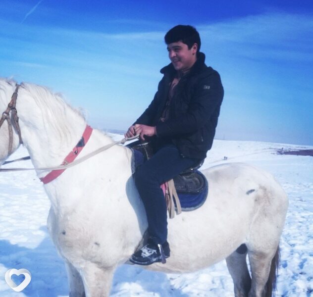 Хаям, 22, Норильске — анкета №4485329