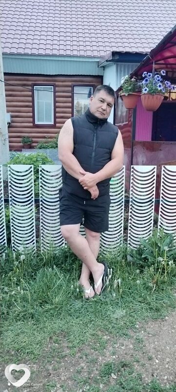 Разил, 37, Нефтекамске — анкета №4485330