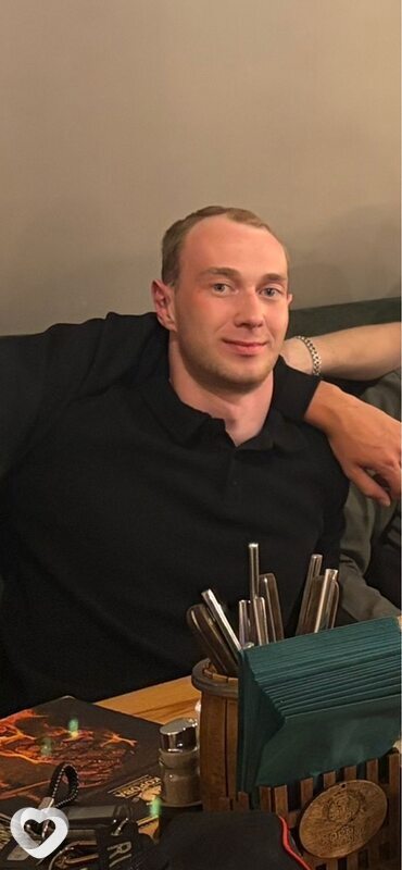 Евгений, 26, Омске — анкета №4485341