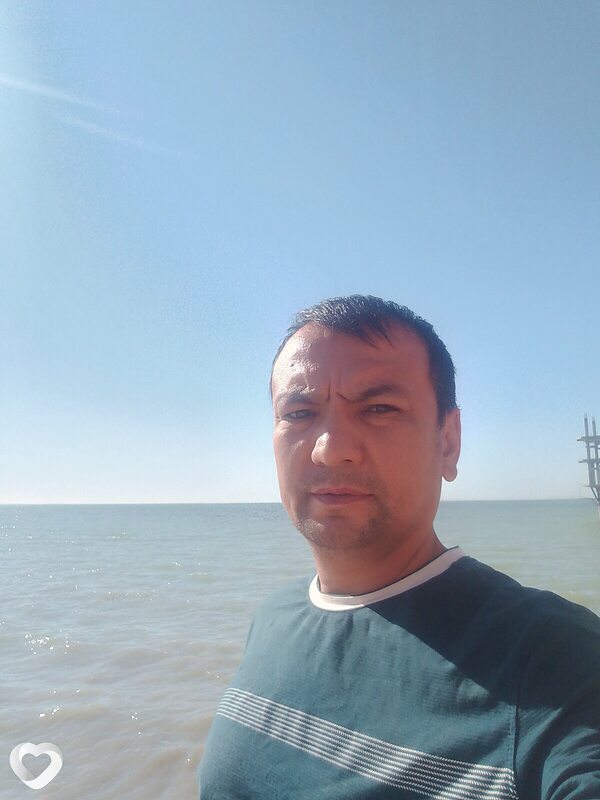 Алиёр, 41, Омске — анкета №4485852