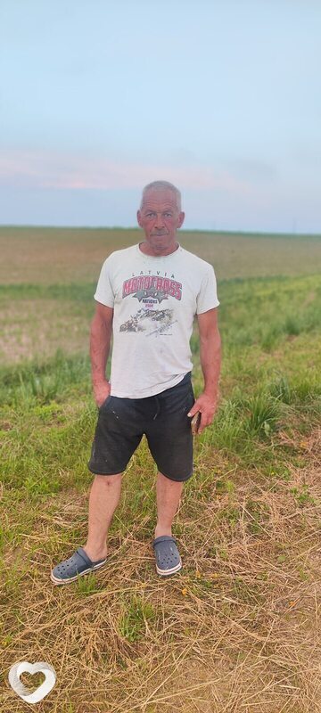 Андрей, 61, Борисове — анкета №4485868