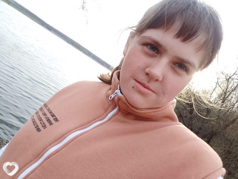 No Nome, 18, Курске — анкета №4485581