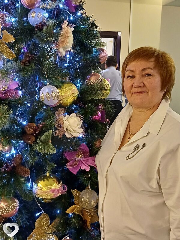Светлана, 58, Перми — анкета №4485585