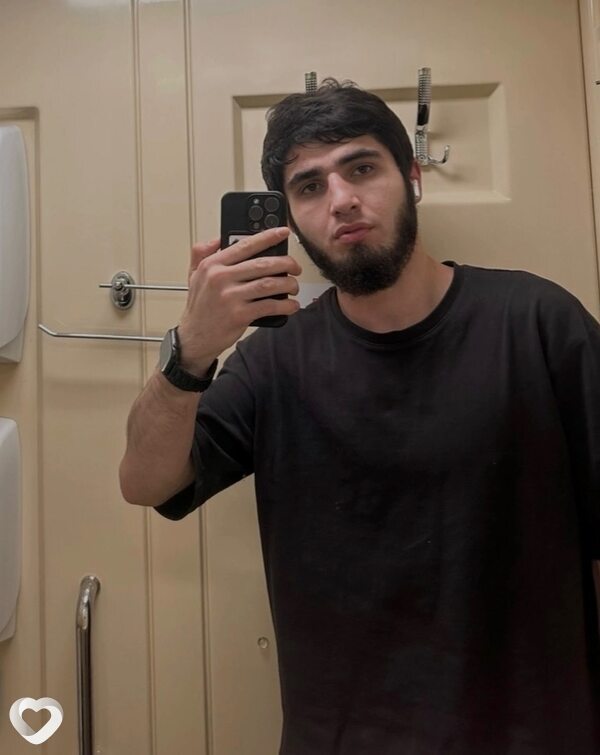 Амир, 24, Норильске — анкета №4485924