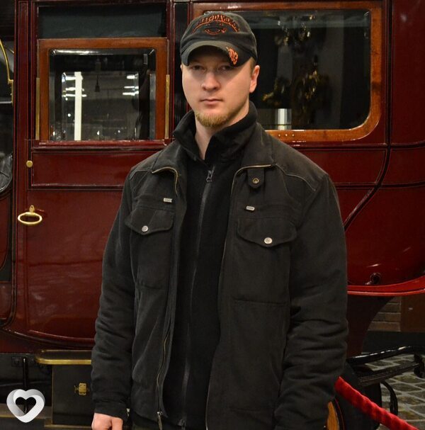 Евгений, 34, Горловке — анкета №4485935