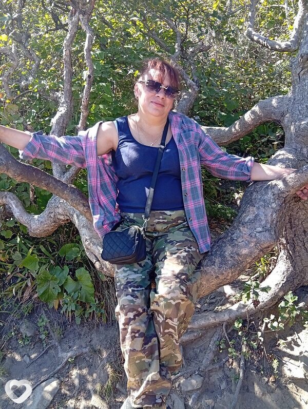 Антонина, 47, Владивостоке — анкета №4485936