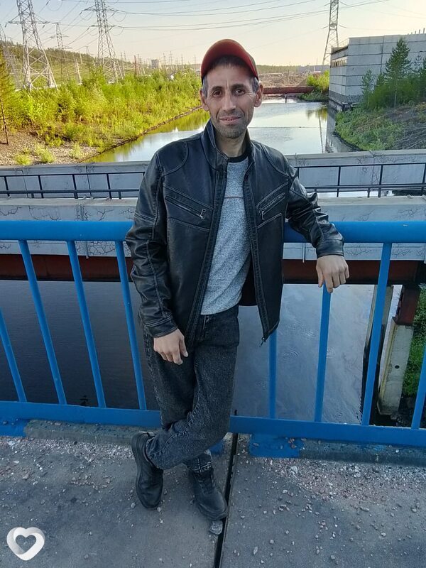 Мамед, 45, Нерюнгри — анкета №4485610
