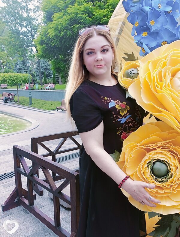 Виктория, 44, Харькове — анкета №4486305