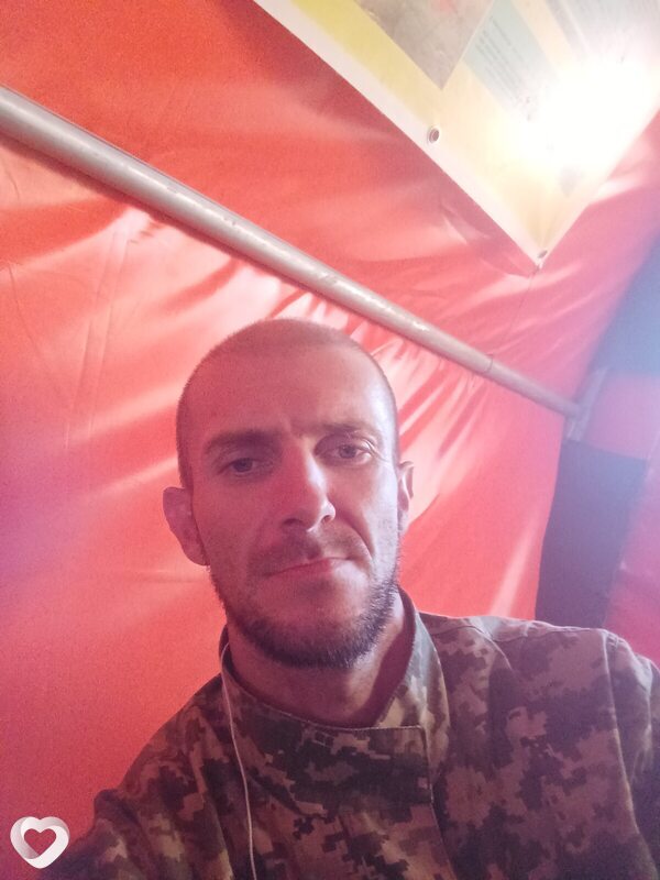 Миха, 36, Кременчуге — анкета №4486313
