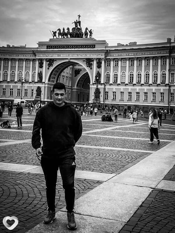 Арлен, 25, Камышине — анкета №4485658