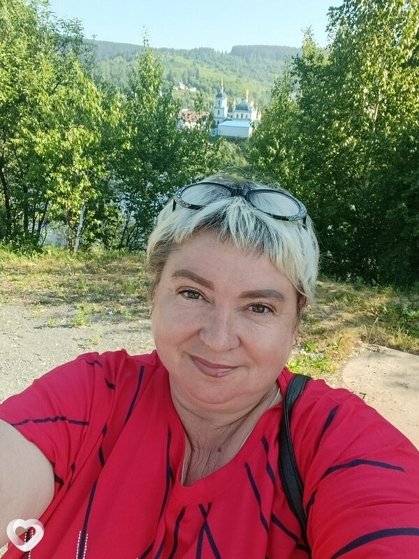 Natasha, 49, Новокузнецке — анкета №4485755