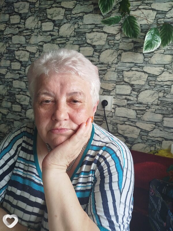 Оленька, 66, Минске — анкета №4486001