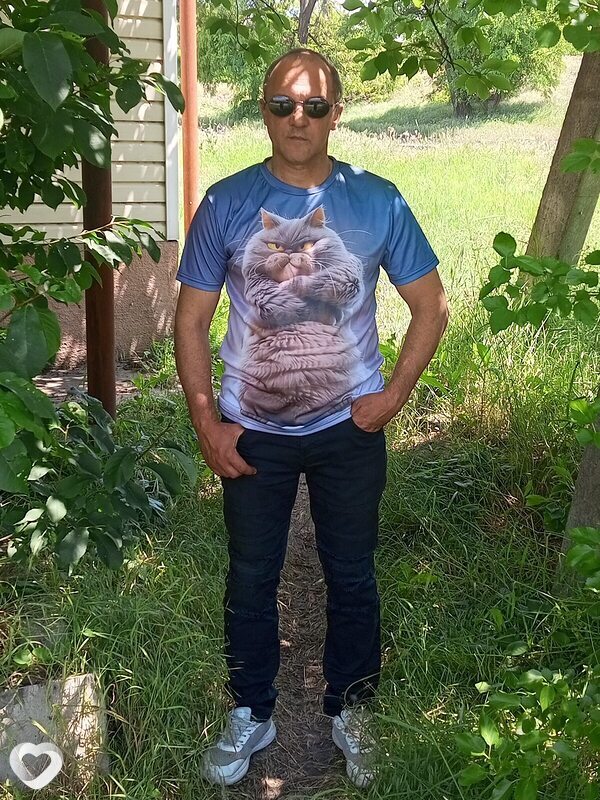 Владимир, 45, Шахтах — анкета №4486006