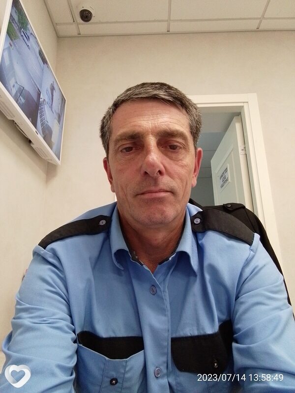 Николай, 52, Санкт-Петербурге — анкета №4486011