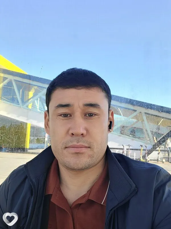 Али, 36, Москве — анкета №4485708